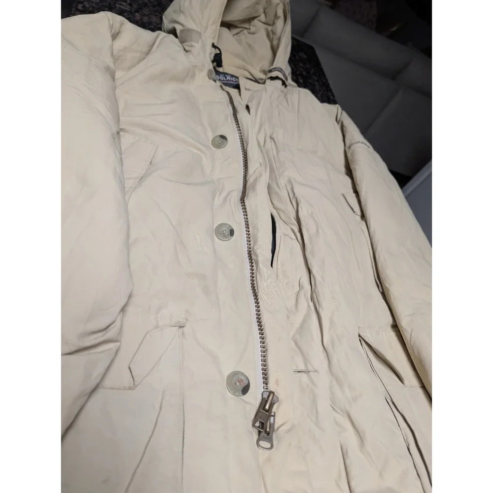 Woolrich very small